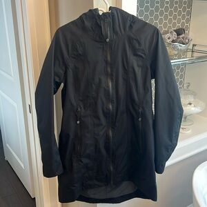 Lululemon rain coat